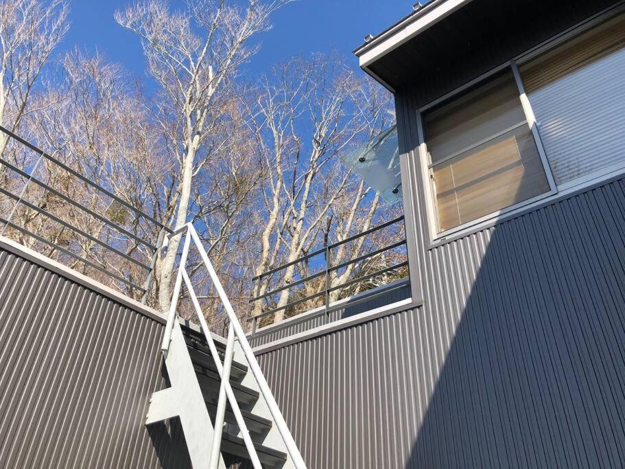 Away From Noise,View Fuji Mt In The Designer House Vila Yamanakako Exterior foto