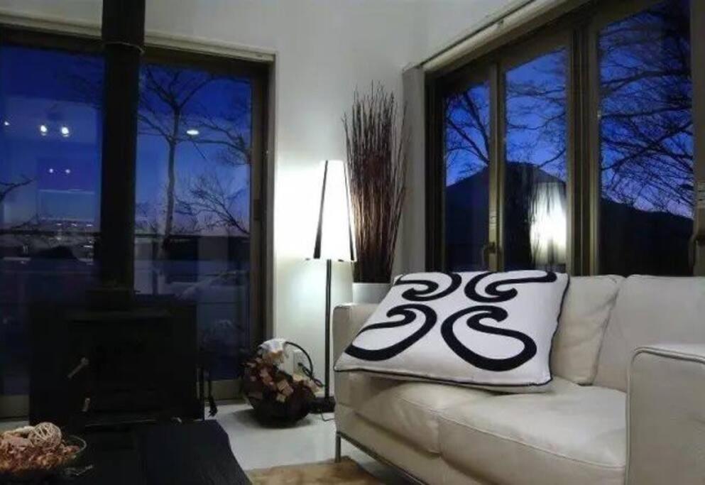 Away From Noise,View Fuji Mt In The Designer House Vila Yamanakako Exterior foto