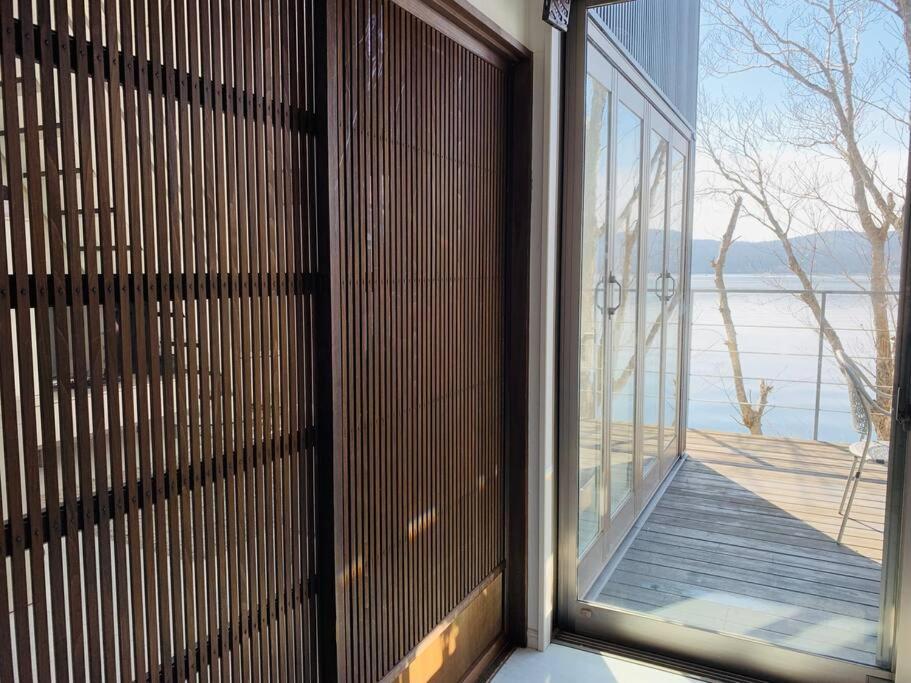 Away From Noise,View Fuji Mt In The Designer House Vila Yamanakako Exterior foto