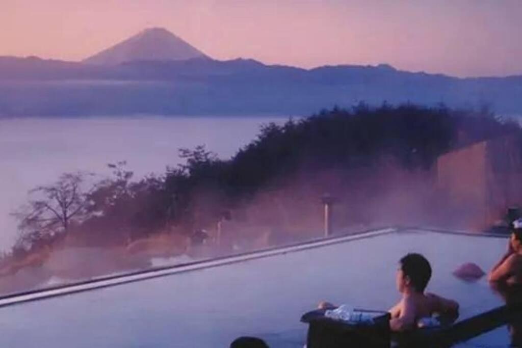 Away From Noise,View Fuji Mt In The Designer House Vila Yamanakako Exterior foto