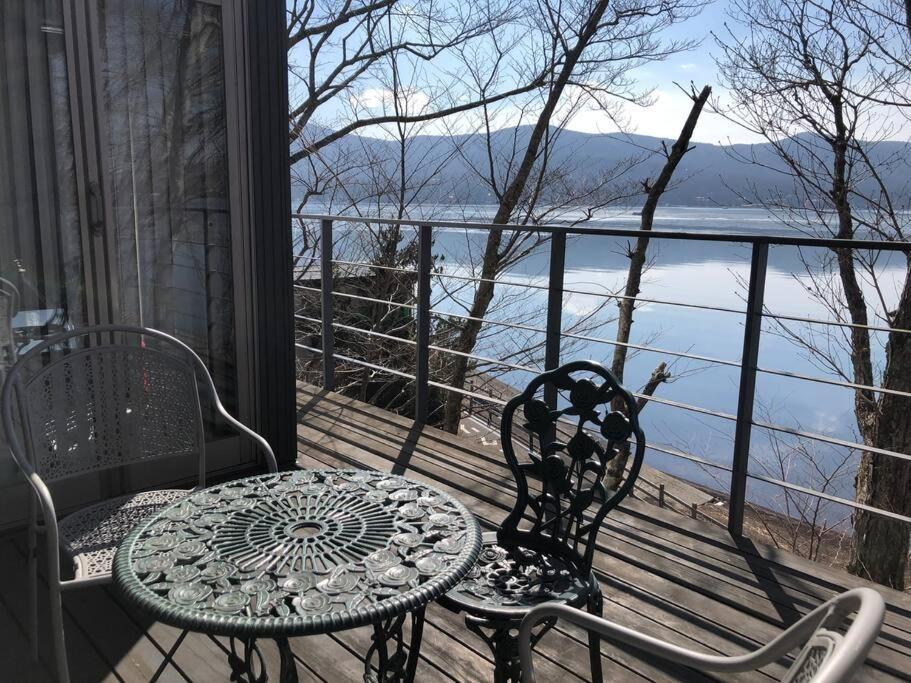 Away From Noise,View Fuji Mt In The Designer House Vila Yamanakako Exterior foto