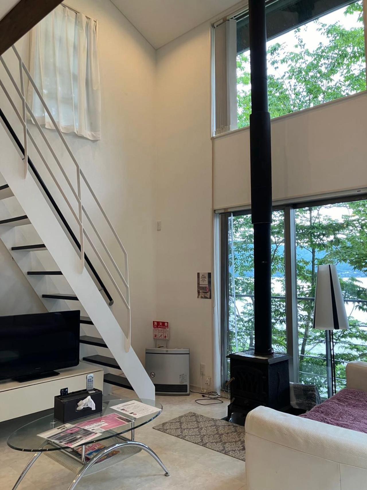 Away From Noise,View Fuji Mt In The Designer House Vila Yamanakako Exterior foto